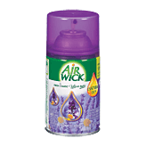 Air Wick&nbsp;Fresh Matic&nbsp;automatic spray refill, up to 60 days, lavender scent Full-Size Picture